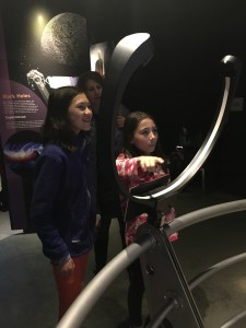 6th grade trip to Science Center