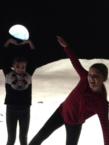 6th grade trip to Science Center