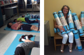Enrichment Purchases for the Mindfulness Club