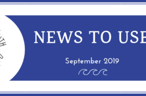 News to Use – September 2019