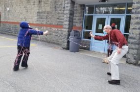 Thursday Move-a-thon Update!