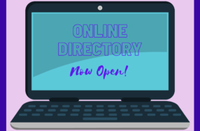 The Online Directory is Open!