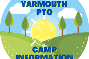 Camp Info from your PTO!